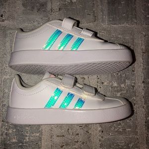 Adidas toddler size 9